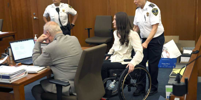 Caso Lindsay Clancy: juez declara nulo el juicio tras desacuerdo del jurado