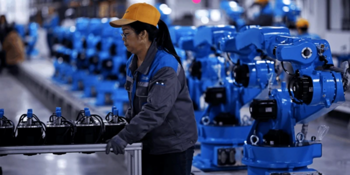 “Cambiará el mundo”: la revolución de las máquinas que China impulsa más allá de los humanoides