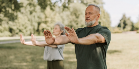 Personas mayores, entrenamiento de fuerza y autonomía