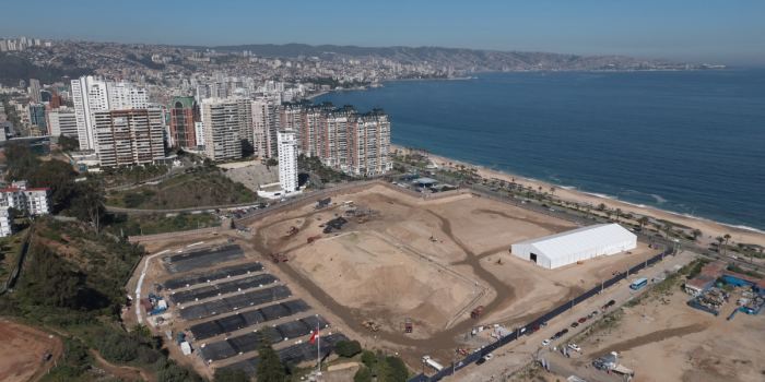 Expertos latinoamericanos conocerán el proceso de regeneración ambiental de Las Salinas