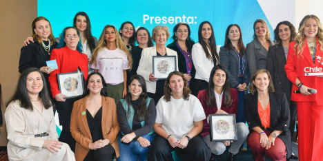 Cinco mujeres destacan por sus iniciativas de impacto en la tercera edición de Mujer Sustentable