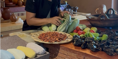 Chefs y productores protagonizan docuserie sobre alimentación, territorio y patrimonio culinario
