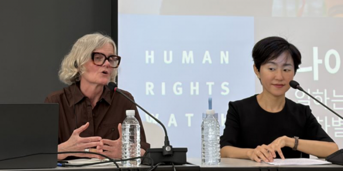 Human Rights Watch denuncia "discriminación sistémica" laboral contra mujeres surcoreanas