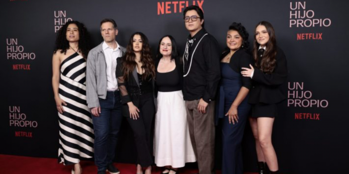 'Un hijo propio', el retrato "universal" sobre la presión de la maternidad llega a Netflix