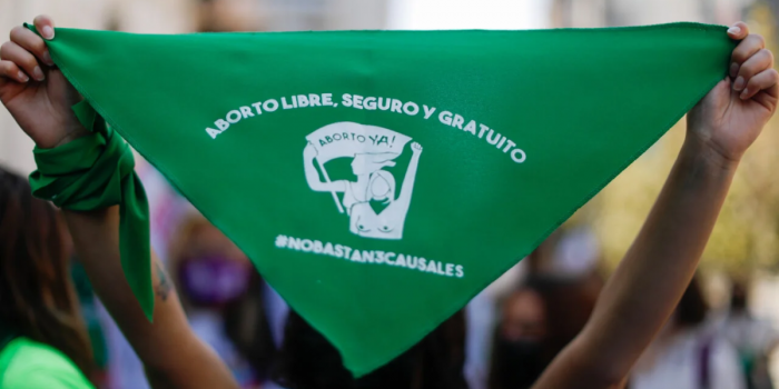 Abajo la hipocresía moral: aborto legal es justicia social