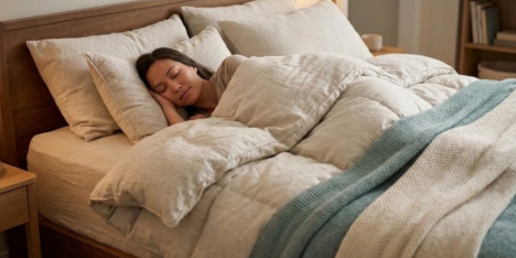 Cómo influyen el estado del colchón y el tamaño de la cama en la calidad del sueño y el descanso