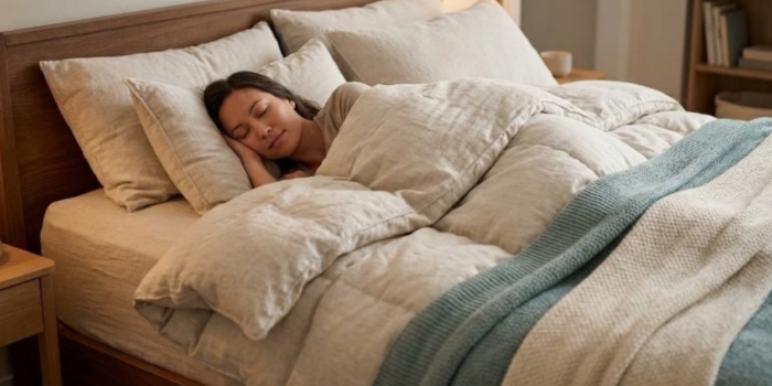 Cómo influyen el estado del colchón y el tamaño de la cama en la calidad del sueño y el descanso
