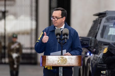 Cerna rechaza que detectives en prisión preventiva por secuestro estén en cuarteles de la PDI