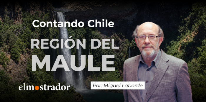 Contando Chile: Región del Maule, voces que vienen de lo profundo