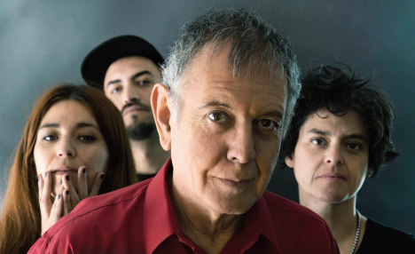 Carlos Cabezas sobre el Festival MUDA: “La música y los derechos humanos tienen harto en común"