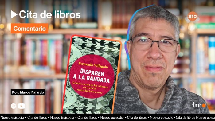"Disparen a la bandada" de Fernando Villagrán: Una historia que no se puede olvidar