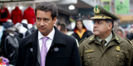 Exfiscal fue detenido junto a oficiales de la PDI acusados de secuestro extorsivo