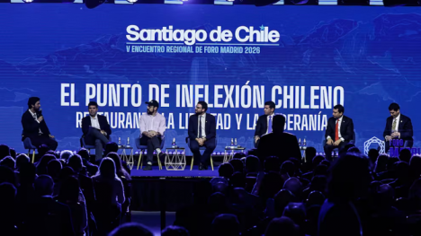 Foro Madrid: convertir al adversario político en enemigo