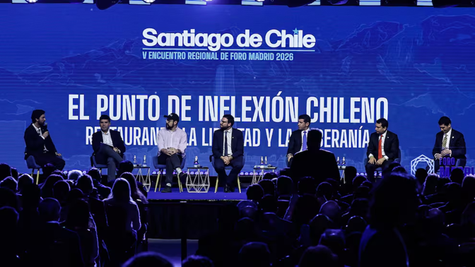 Foro Madrid: convertir al adversario político en enemigo