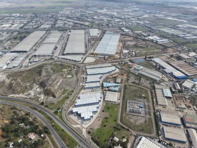 Grupo Campos y PGIM sellan alianza para invertir en infraestructura logística en Chile