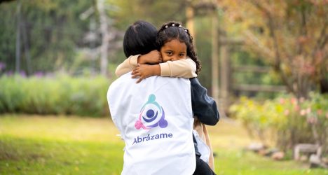 Fundación Abrázame lanza su Colecta 2026 para fortalecer vínculos afectivos en niñas y niños