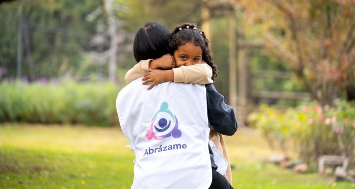 Fundación Abrázame lanza su Colecta 2026 para fortalecer vínculos afectivos en niñas y niños