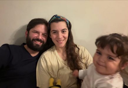 Boric reveló complejo estado de salud de su hija Violeta: estuvo internada en la UTI una semana
