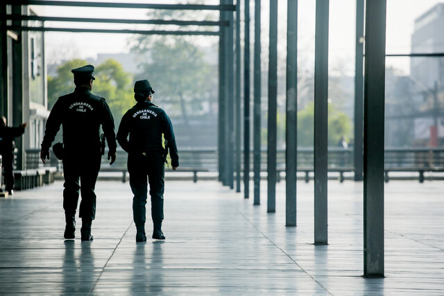 Operación Apocalipsis: detienen a Álex Vega, exdirigente de Anfup de Gendarmería