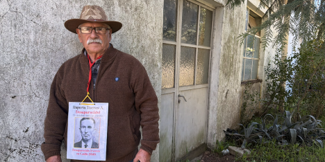 Desaparecidos en Colonia Dignidad: el caso de las amapolas rojizas