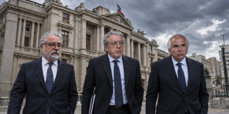 Ultima declaración de Hermosilla: una bomba de racimo sobre Chadwick y Hermosilla