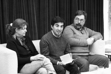 Poemario "Tiempo de Murras" de Marcos Maricoy Curimán: la aldea penitente