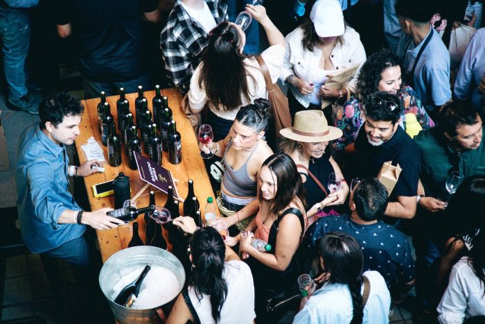 Feria Bocas Moradas celebra 10 años como encuentro del vino de autor en Chile