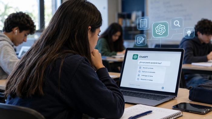 Inteligencia artificial y aprendizaje: ¿Reemplaza el estudio o lo apoya?