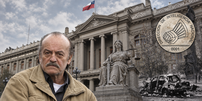 Iturriaga Neumann: Corte de Santiago le negó posibilidad de cumplir sentencias en su casa