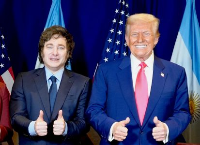 Reacciones divididas dejan dichos de Trump sobre "revisar" soberanía de las Malvinas