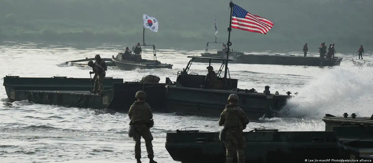 El repliege de EEUU en el Pacífico consolidaría a China