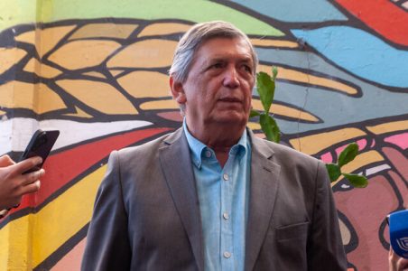 Carmona tildó al embajador Judd de "imprudente" tras sus dichos sobre el estallido social