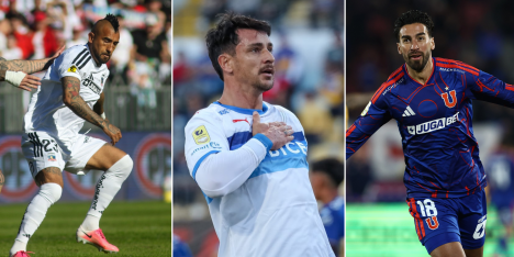Liga de Primera: Colo Colo empata a 0, mientras la UC y la U se acercan