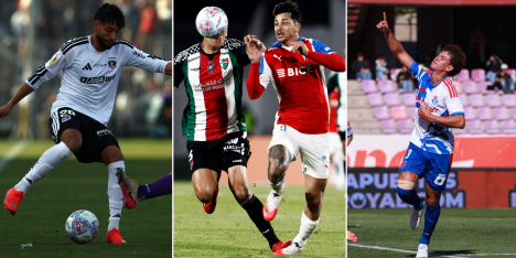 Liga de Primera: Colo Colo cede puntos mientras que la UC y la U acortan distancia
