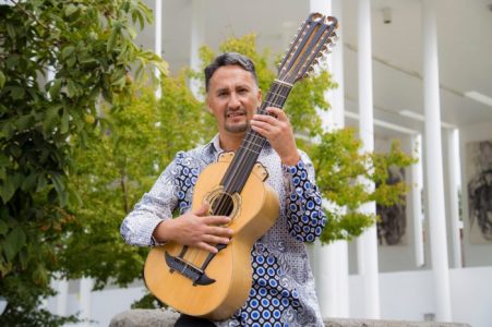 Payador Manuel Sánchez, Premio Oreste Plath, estará en Encuentro Paya & Freestyle