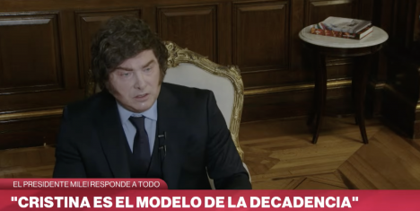 Los miles de “terroristas” expulsados de Argentina: el Plan Zeta de Javier Milei
