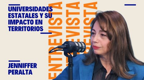 Rectora U. de Tarapacá: “Hay una incoherencia que hay que revisar” sobre las prioridades científicas
