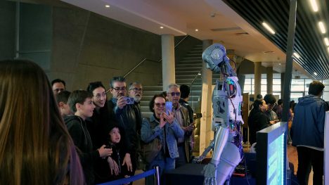 Festival de divulgación de neurociencia Neurofest