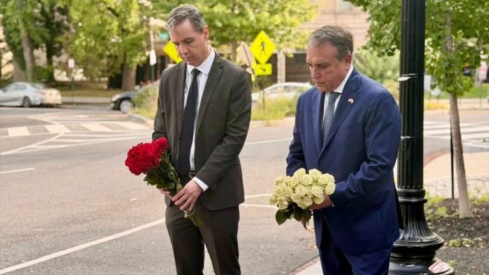 Homenaje del Gobierno a Orlando Letelier en EEUU contrasta con silencio del 11S en Chile