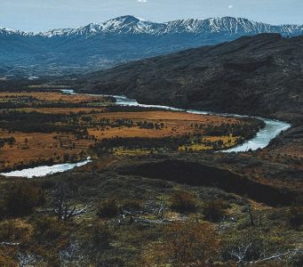 Detectan por primera vez “tremors” tectónicos profundos en la Patagonia austral