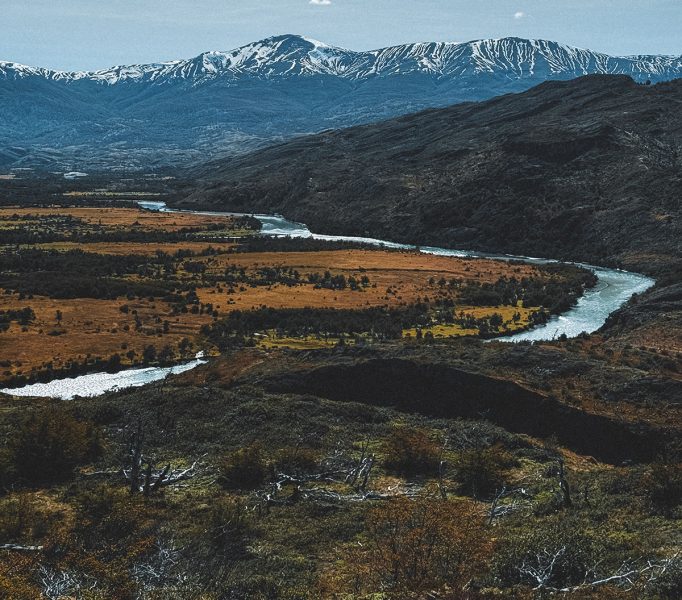 Detectan por primera vez “tremors” tectónicos profundos en la Patagonia austral