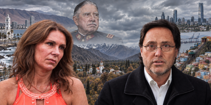 Pinochet vs. Pinochet: la disputa por las propiedades que dejó el dictador
