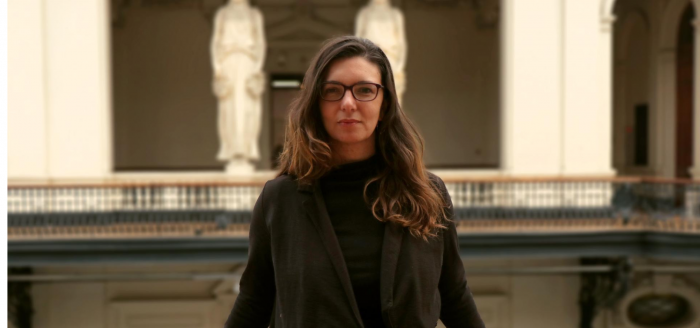Museo Nacional de Bellas Artes confirma la salida de su directora Varinia Brodsky