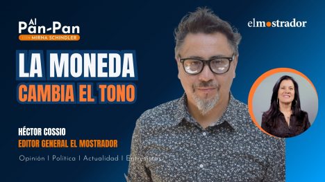 Héctor Cossio y gasto militar argentino: “La señal de Chile habrá que observarla”