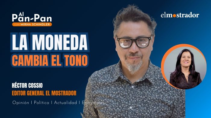 Héctor Cossio y gasto militar argentino: “La señal de Chile habrá que observarla”