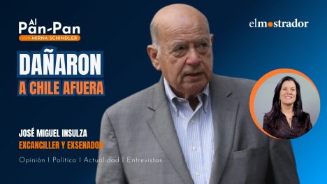 Insulza emplaza a Kast por fallida candidatura de Bachelet: "¿Decidieron hacerle un favor a EEUU?"