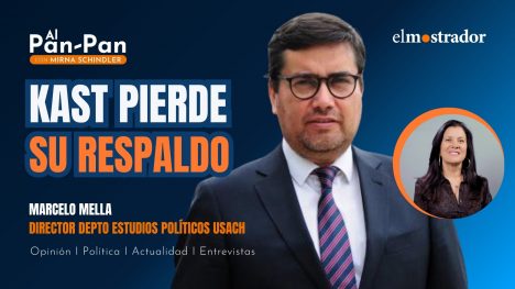 Marcelo Mella y la profecía autocumplida del Gobierno: "De tanto decir crisis, hoy día tenemos una"