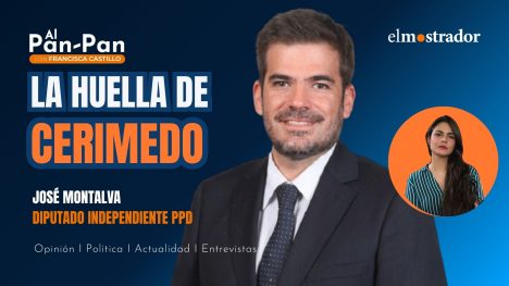 Diputado Montalva y caso Cerimedo: "Si no estuviera en prisión preventiva, estaría en Foro Madrid"