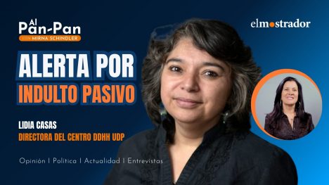 Lidia Casas y 11 de septiembre: "Hay clima de negación, de justificación" de violaciones a DDHH