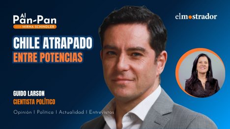 Guido Larson por Kast en Escudo de las Américas: “No ha traído beneficios tangibles”